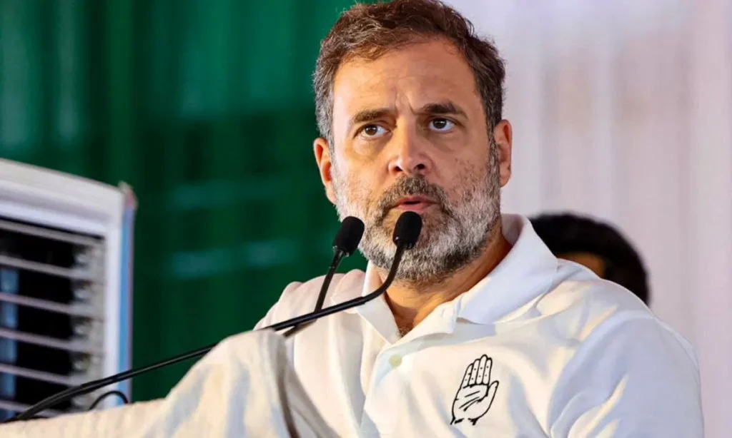 बलात्कारी को जमानत, डर में पीड़िता… कुलदीप सिंह सेंगर की बेल पर भड़के राहुल गांधी