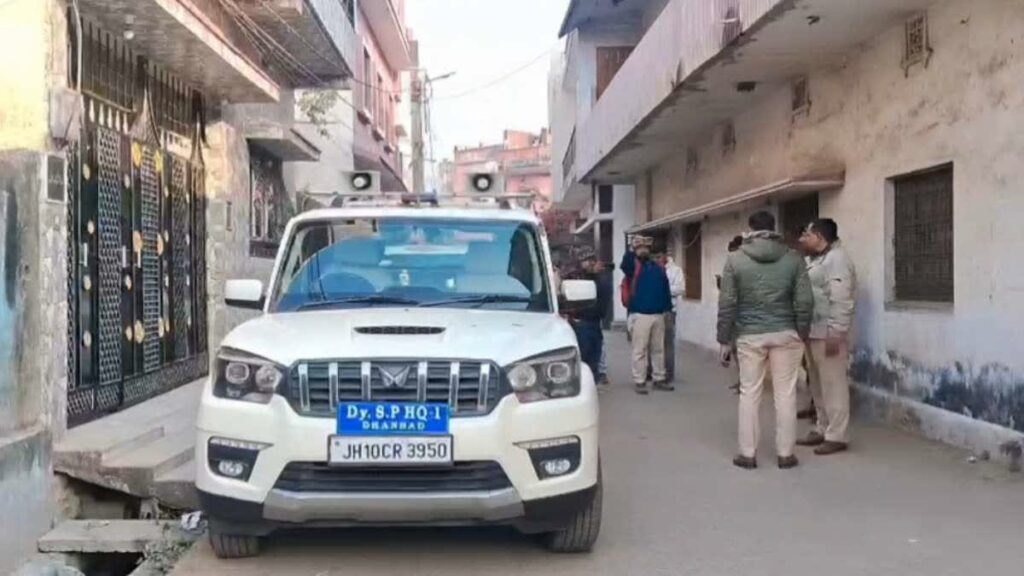 गैंगस्टर प्रिंस खान के नेटवर्क के खिलाफ बड़ी कार्रवाई, एक साथ 12 ठिकानों पर मारा गया छापा
