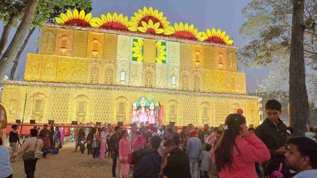 जमशेदपुर में टुसू मेले का आयोजन, लोगों को किया गया पुरस्कृत
