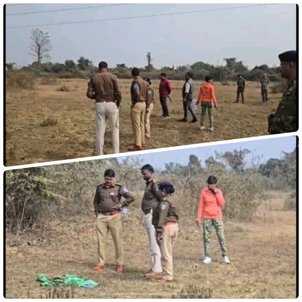 Bokaro Crime News: जंगल में मिला महिला का अर्धनग्न शव, SP ने जताई दुष्कर्म के बाद हत्या की आशंका