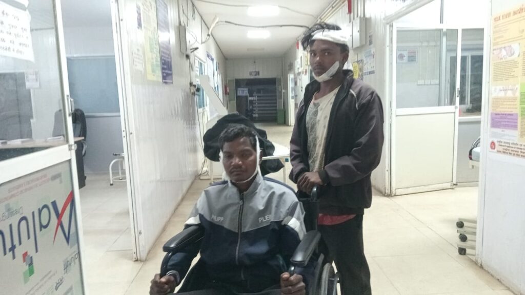 Khunti News, Rania Accident, Jharkhand Road Accident, Tractor Accident, Breaking News, Hindi News, Rural Accident