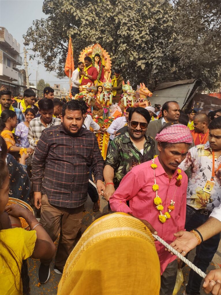 Dev Sun Temple Bihar Celebrates Surya Dev Birthday with World Peace Prayer