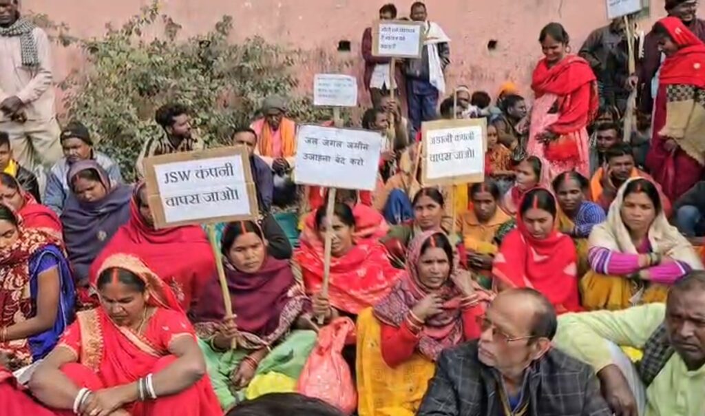 Barkagaon Coal Mining Protest: Environmental Hearing Turns Violent in Hazaribagh