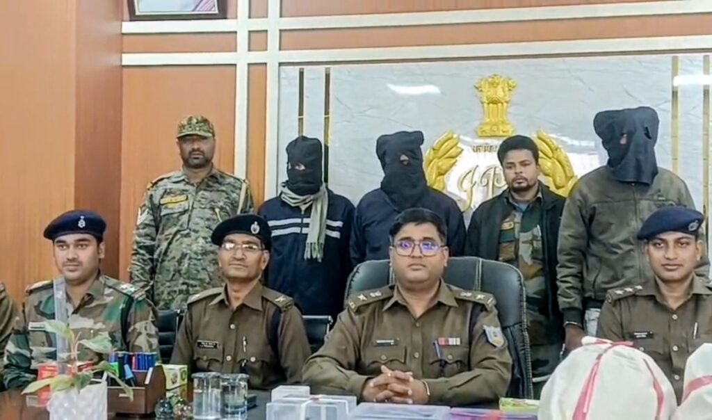 Gandhigram Goli Kand Godda: Wife Murder Contract, Husband Gave 2 Lakh Supari – Police Big Revelation