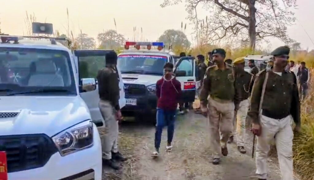 Bagaha Forest Skeleton Case | Valmiki Tiger Reserve Dead Bodies Mystery