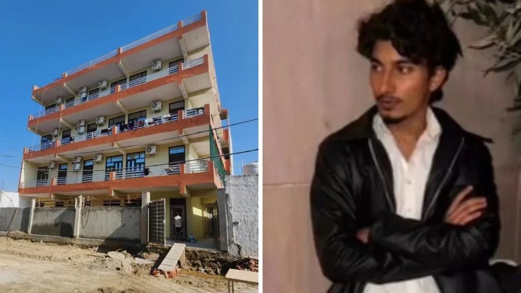 Greater Noida Student Suicide: शराब पीकर आने पर प्रबंधन ने बनाया था वीडियो, पिता की डांट से क्षुब्ध छात्र ने दी जान