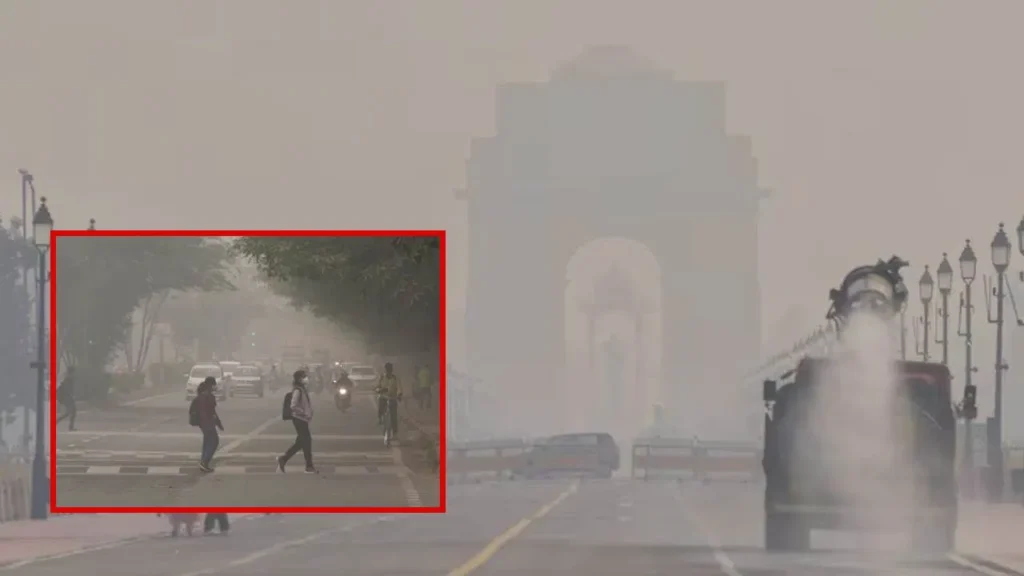 Weather Update: दिल्ली में रिकॉर्डतोड़ ठंड, पहाड़ों पर 5 दिन बर्फबारी और मैदानी राज्यों में बारिश का डबल अटैक