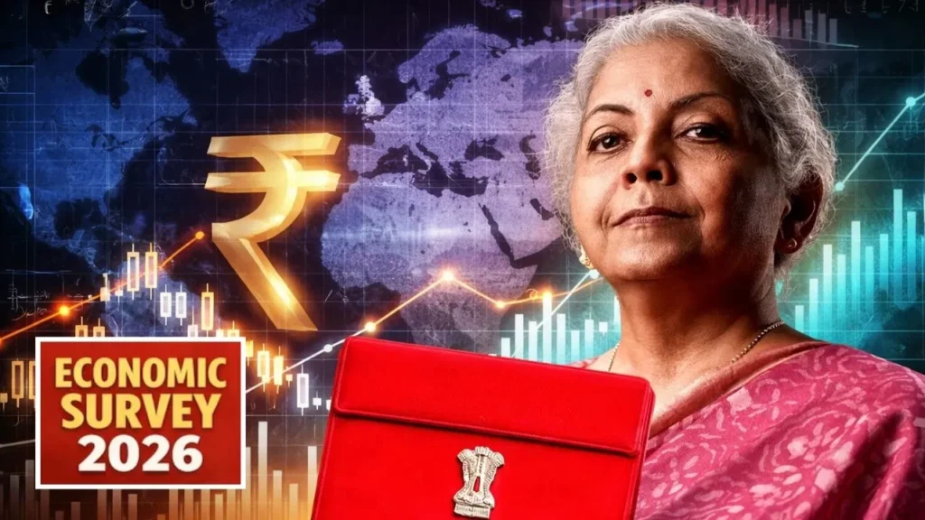 Economic Survey 2026: आज पेश होगा आर्थिक सर्वेक्षण, क्या है देश की GDP ग्रोथ का अनुमान? जानें बड़ी बातें