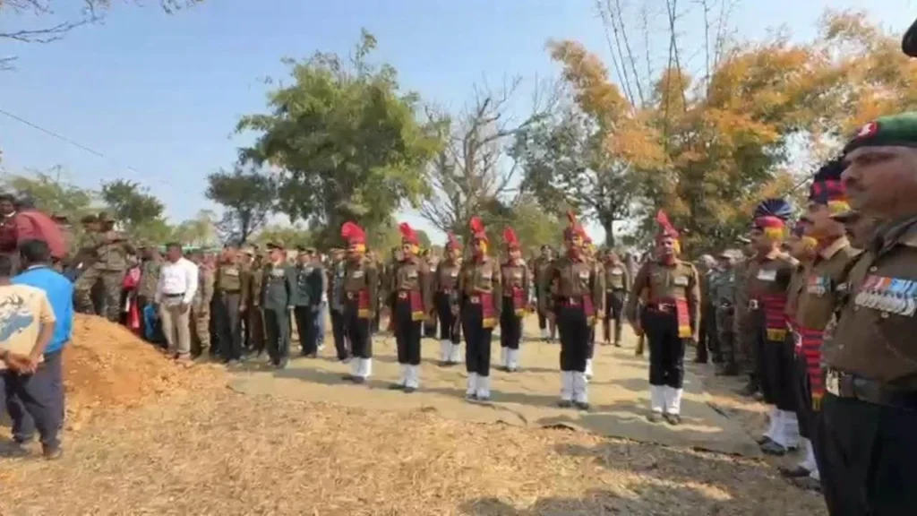 Ranchi News: शहीद जवान की अंतिम विदाई पर रोया पूरा गांव, अधूरा रह गया ‘नया घर और शादी’ का सपना