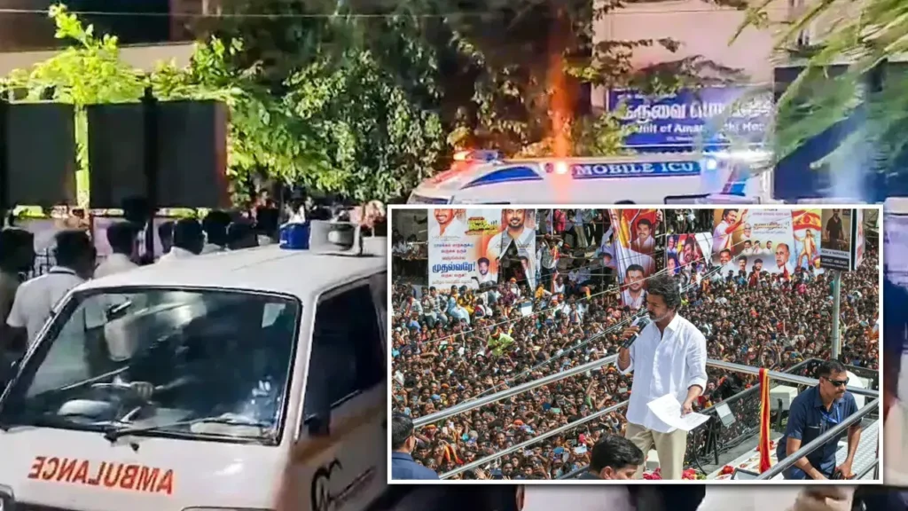 Karur Stampede Case: अभिनेता विजय से कल फिर पूछताछ करेगी CBI, जानें 41 लोगों की जान लेने वाले हादसे में क्या हैं आरोप