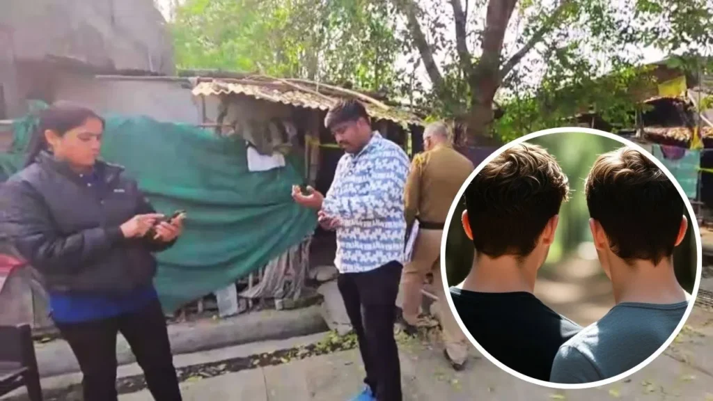 शराब विवाद या बेवफाई का शक! अकोला में तीन साल से लिव-इन में थे दो लड़के, अचानक एक ने दूसरे की ली जान