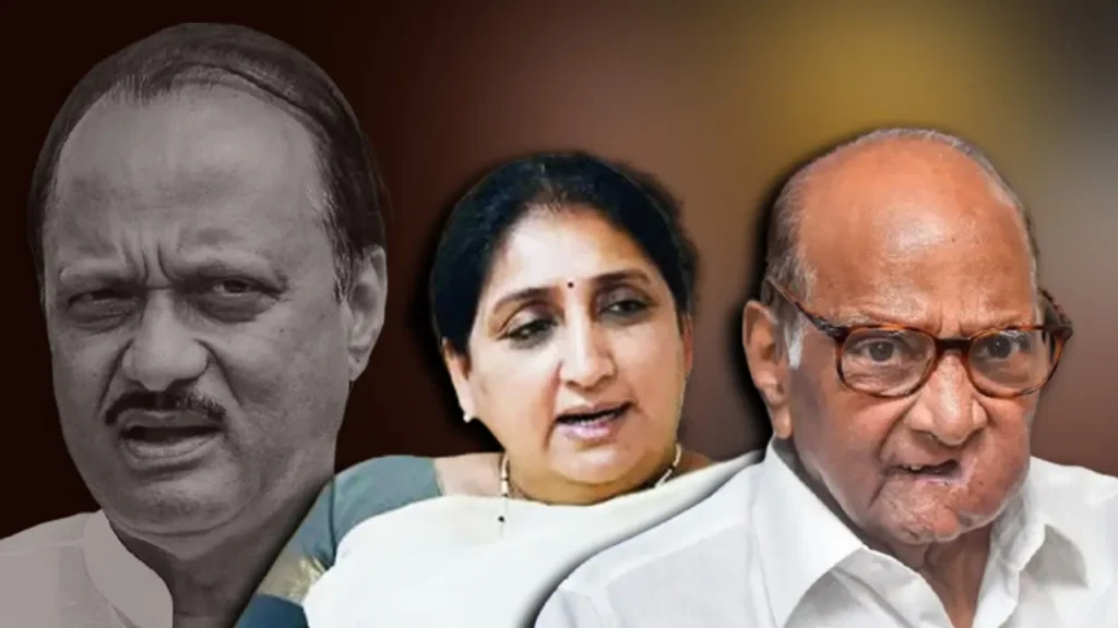 NCP विलय का काउंटडाउन शुरू था, फिर अजित पवार के निधन ने कैसे बदल दी पूरी स्क्रिप्ट? इनसाइड स्टोरी!