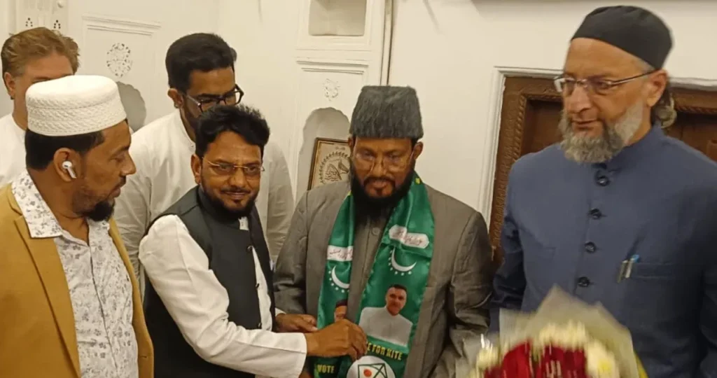 अकील अख्तर ने थामा पतंग का साथ! झारखंड में AIMIM का बड़ा दांव, पाकुड़ की राजनीति में मचेगी हलचल
