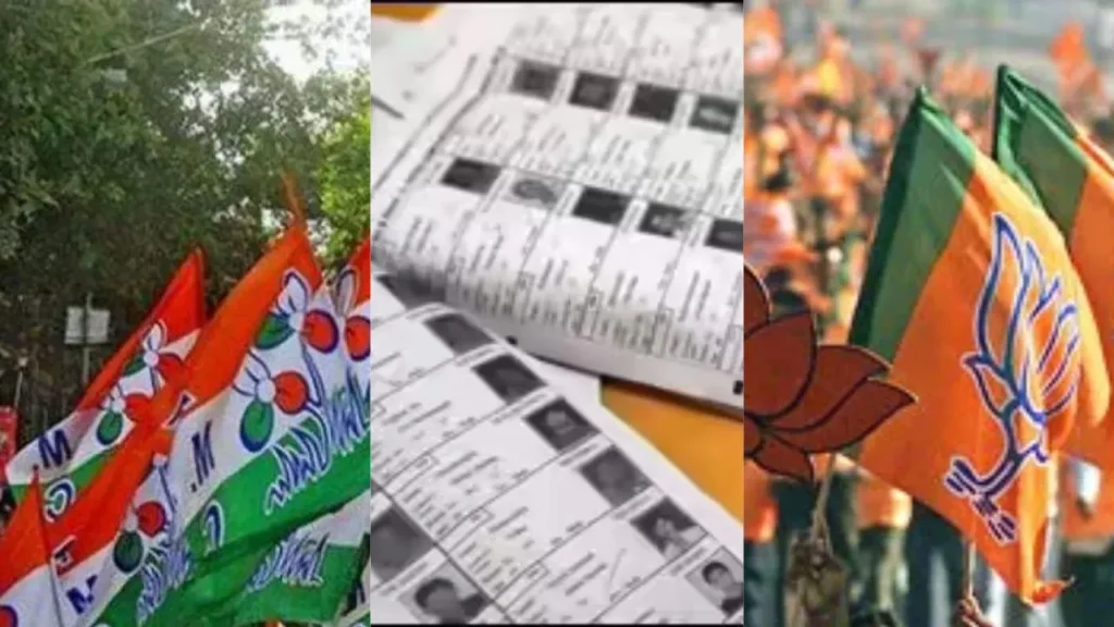 बर्दवान में संग्राम! SIR हियरिंग के दौरान मजिस्ट्रेट ऑफिस में भिड़े TMC और BJP कार्यकर्ता, इलाके में भारी तनाव