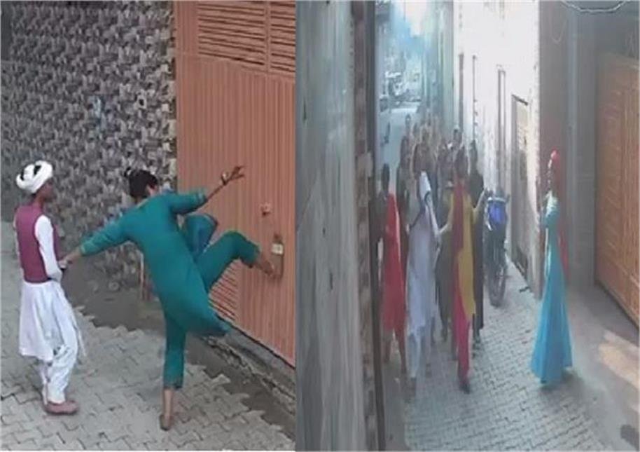 Rewari News: रेवाड़ी में किन्नर समाज के दो गुटों में खूनी संघर्ष! सड़क पर मचा बवाल, तनाव देख भारी पुलिस बल तैनात