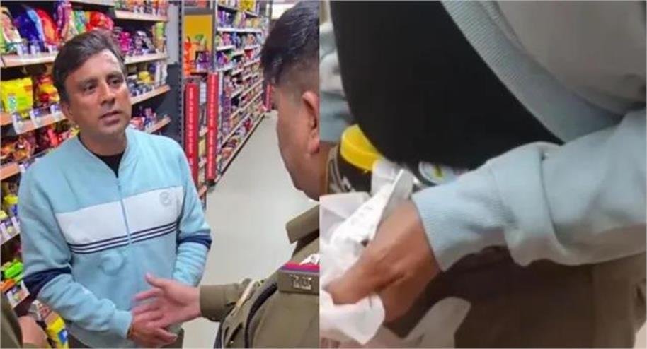 Karnal News: करनाल में ‘शातिर’ चोर का अंत! कपड़ों में सामान छिपाकर उड़ा ले जाता था माल, चौथी बार स्टोर में घुसते ही दबोचा