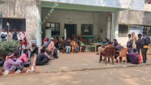 Jharkhand News: कुमारडुंगी में 18 लोगों का धर्मांतरण, गांव ने किया बहिष्कार, प्रशासन ने कराया समाधान