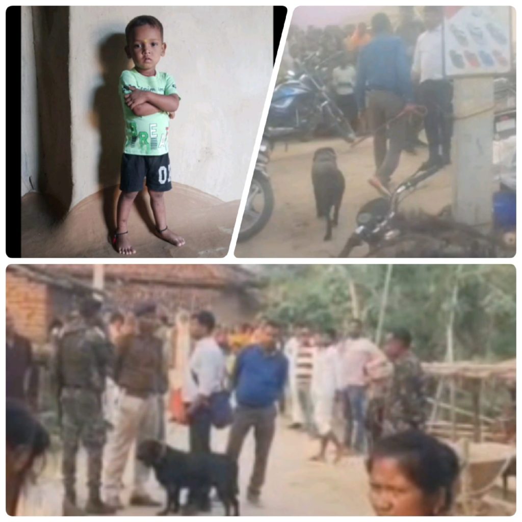 मासूम की मौत या किसी खौफनाक साजिश की शुरुआत?