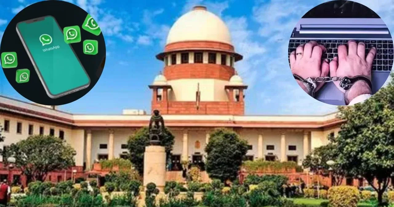 Digital Arrest Scam: डिजिटल अरेस्ट स्कैम पर लगेगा परमानेंट ‘लगाम’! WhatsApp के लिए SIM-Binding की तैयारी, केंद्र का सुप्रीम कोर्ट में बड़ा खुलासा