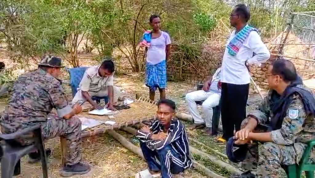 मायके जाने की जिद बनी मौत की वजह: सोते-सोते टूटा भरोसा, पति बना कातिल”