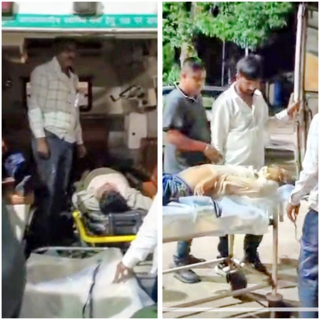 रांची में आधी रात मौत का तालाब बना काल! कार समेत डूबे दो युवक, शादी की खुशियां मातम में बदलीं