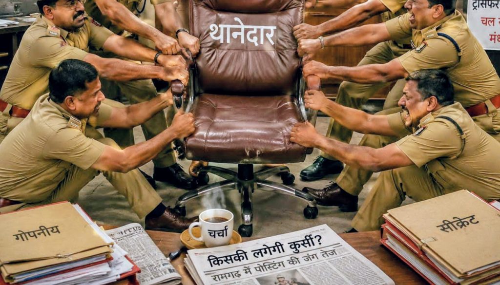 घाटों-पतरातू-कुज्जू पर तिकड़ी की नजर