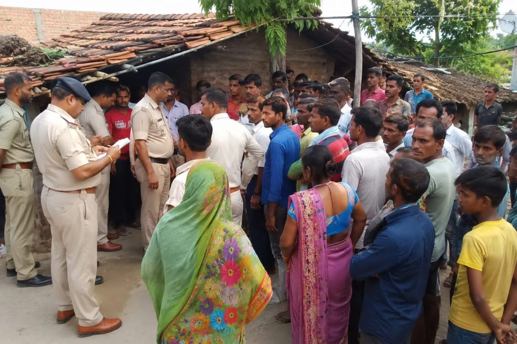 30 साल पुरानी जमीन पर खूनी कब्जे की लड़ाई, विरोध करते ही चली गई कमलेश मांझी की जान