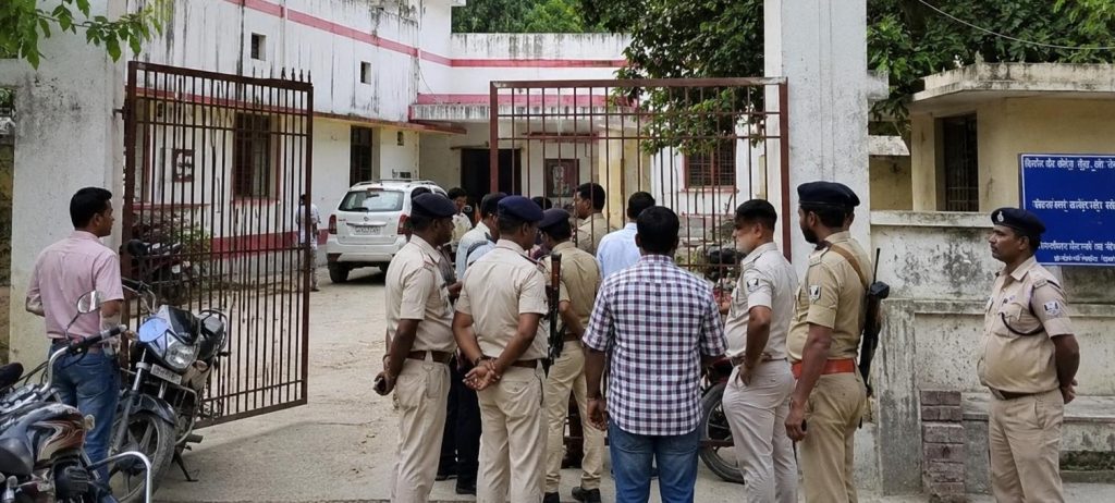 मुजफ्फरपुर में बच्चों के फरार होते ही मचा हड़कंप, आश्रय गृह की सुरक्षा पर उठे गंभीर सवाल”