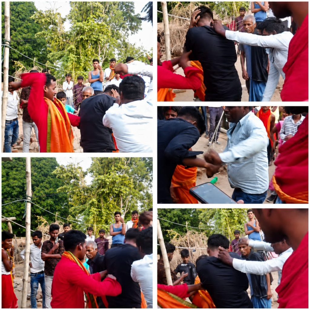 अविवाहित लड़की के साथ संबंध
