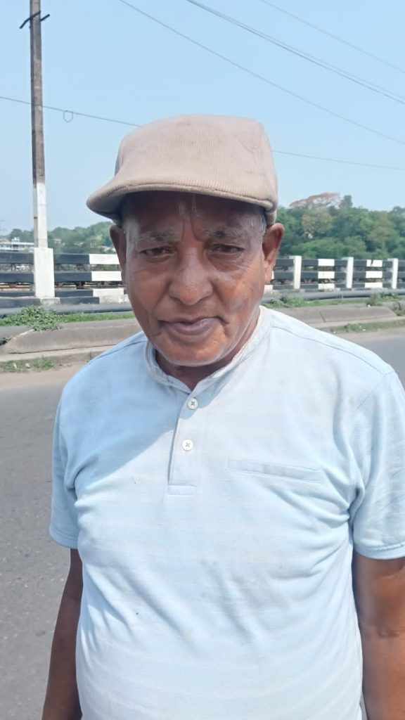 पीले टोटो वाला ‘गड्ढा योद्धा’!