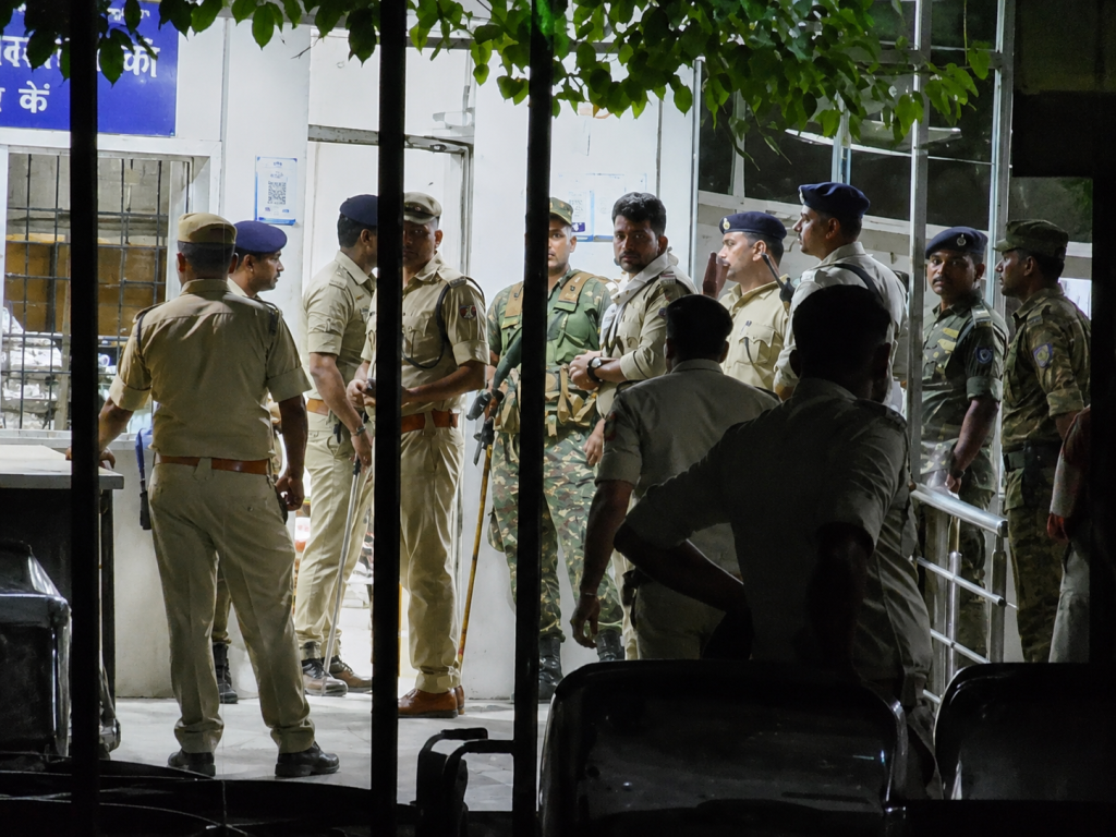 दीपक मर्डर केस का राज खुलने से पहले ‘रावण’ लंगड़ा! STF की गोली से कांपा जहानाबाद