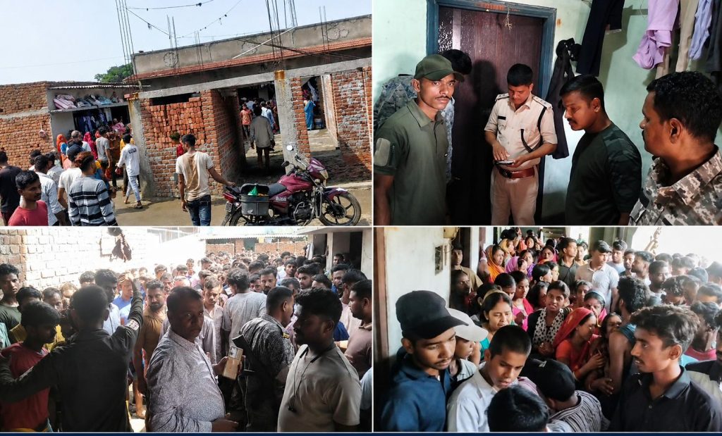 गिरिडीह में पिता ने तीन बेटियों की हत्या की—जानें क्या थी वजह और कैसे गिरफ्तार हुआ गिरिडीह में तीन बेटियों की हत्या—पुलिस ने पिता को गिरफ्तार किया