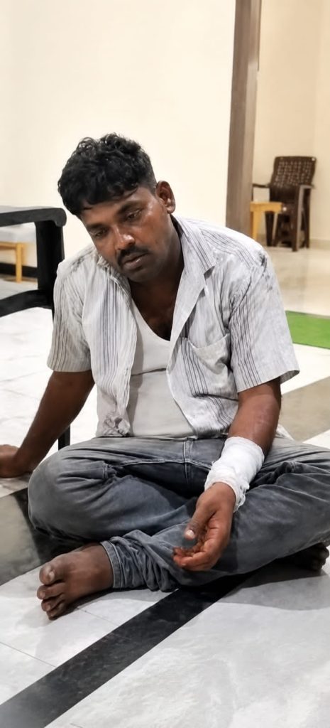 धनबाद में युवती के साथ दुष्कर्म की कोशिश, आरोपी गिरफ्तार