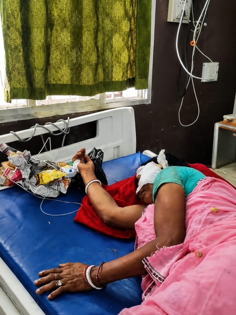 थाने में शिकायत के बाद भी नहीं हुई कार्रवाई! गोड्डा में बुजुर्ग किसान की हत्या से सनसनी